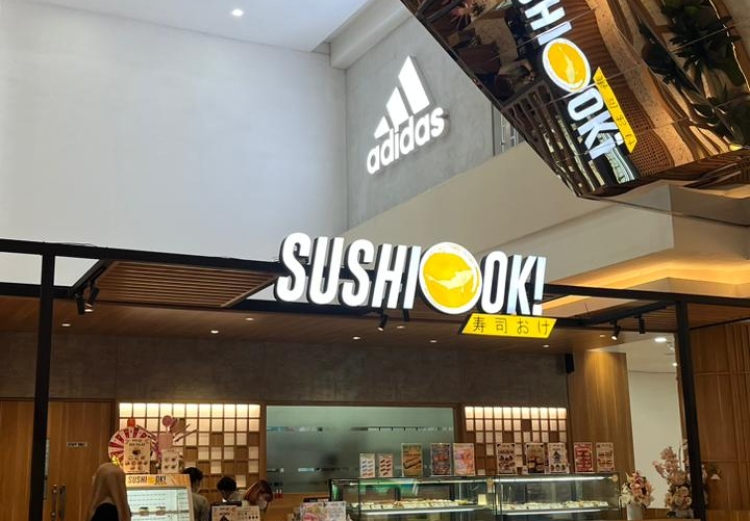 Promo Special Package di Sushi OK! Duta Mall